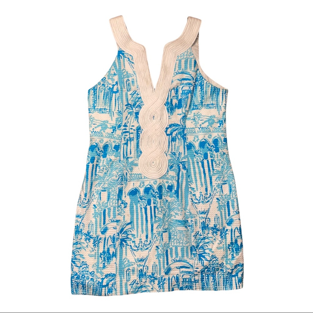 Lilly Pulitzer Valli shift dress